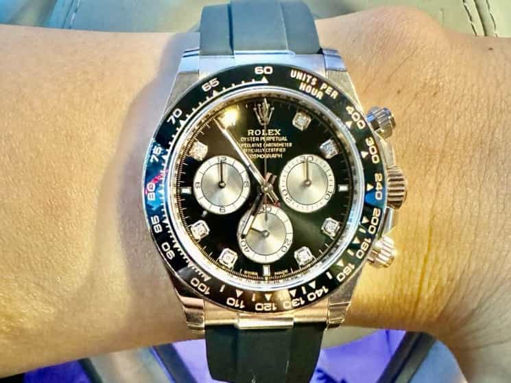 Cosmograph Daytona M126515LN-0004 40mm