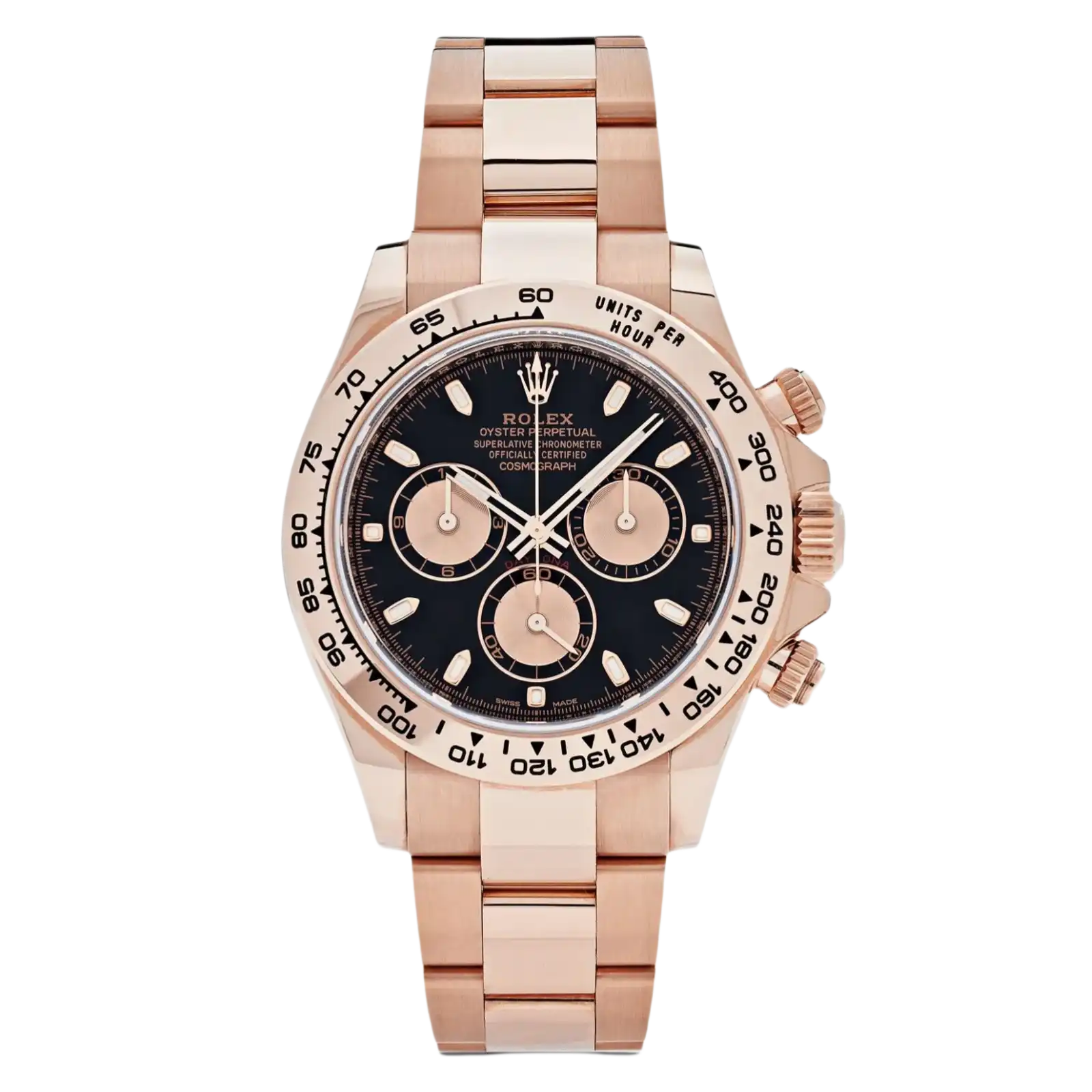 Cosmograph Daytona m116505-0008 40mm