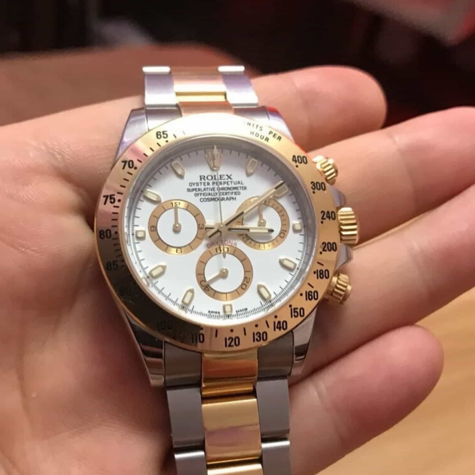 Cosmograph Daytona M116503-0001 40mm