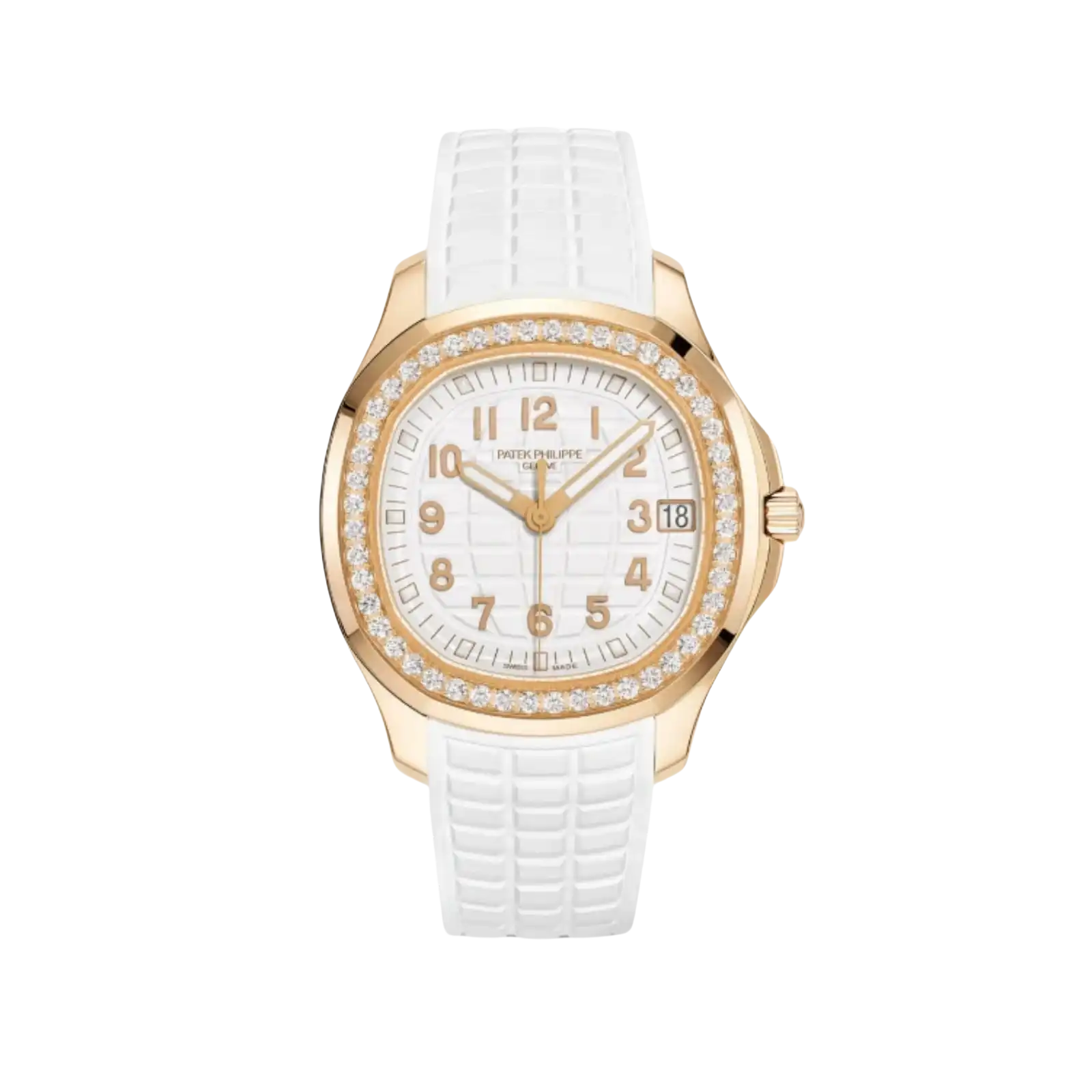 Aquanaut 5268/200R-001 38.8 mm Women Watch