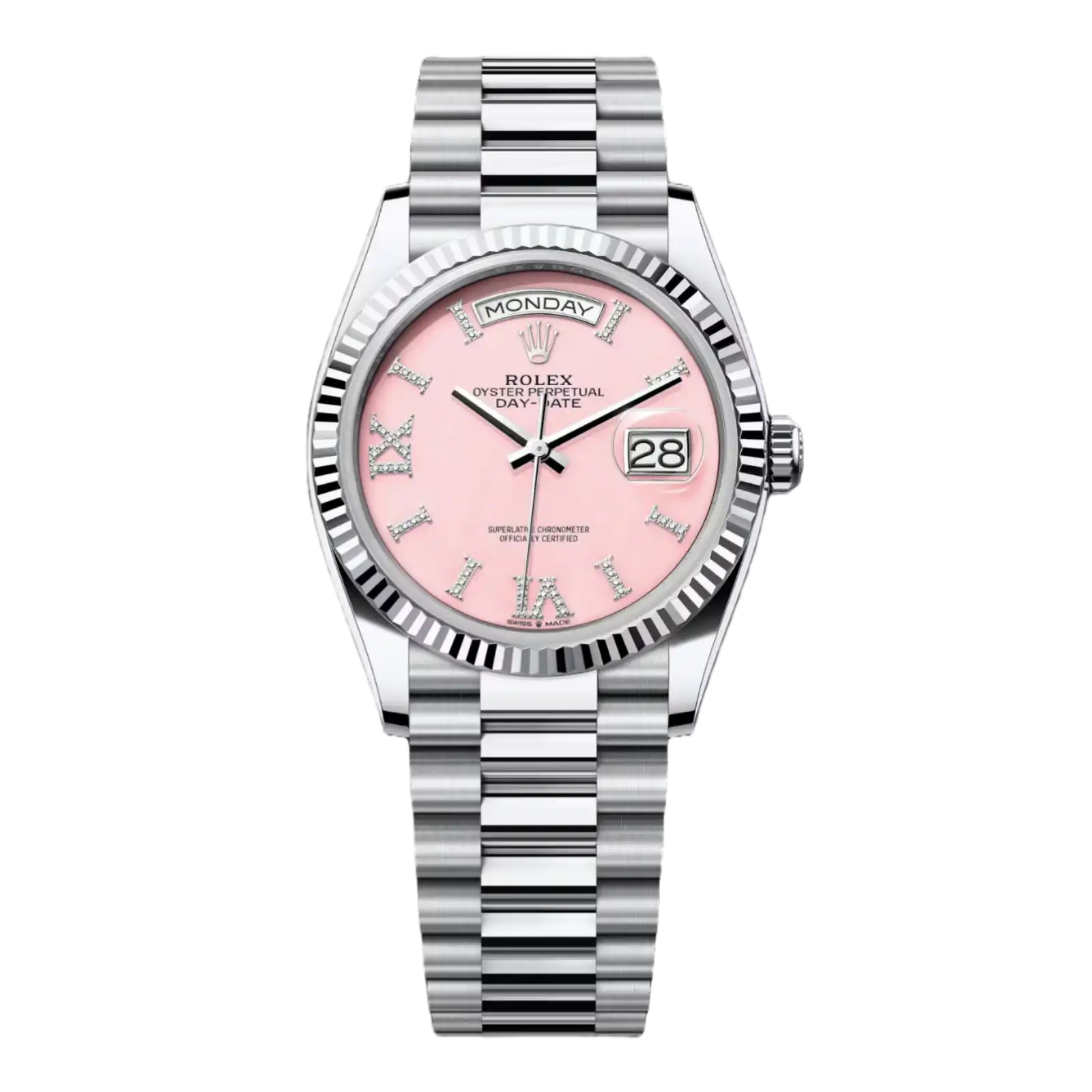 Day-Date M128236-0006 36mm