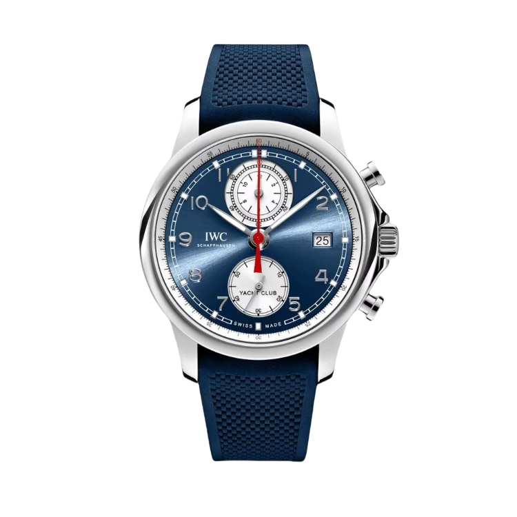 portugieser Yachat Club Chronogaph 43.5 mm Men Watch