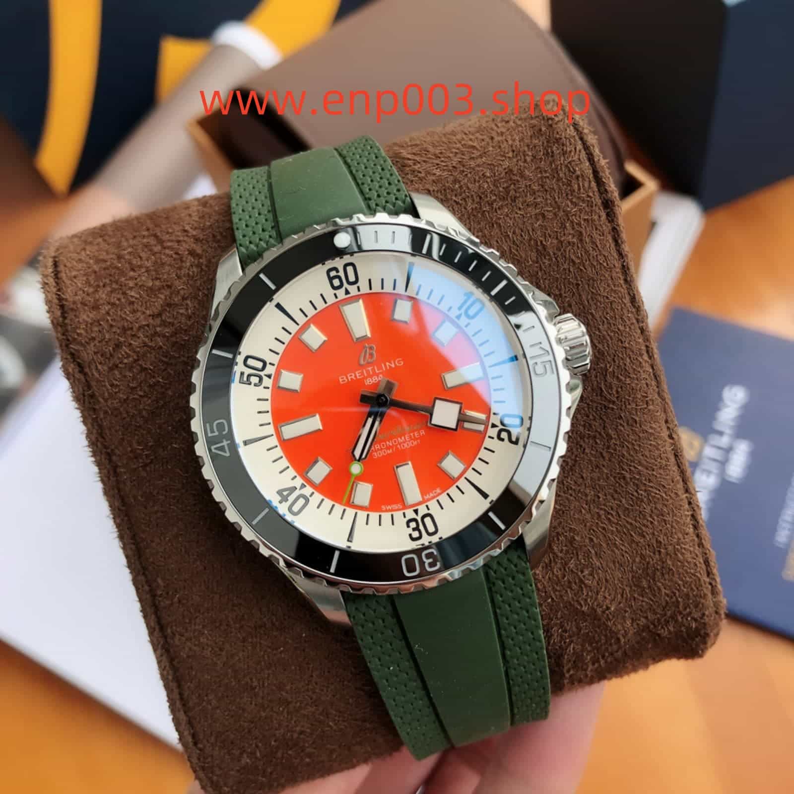 Superocean Automatic Kelly Slater 42mm Mens Watch