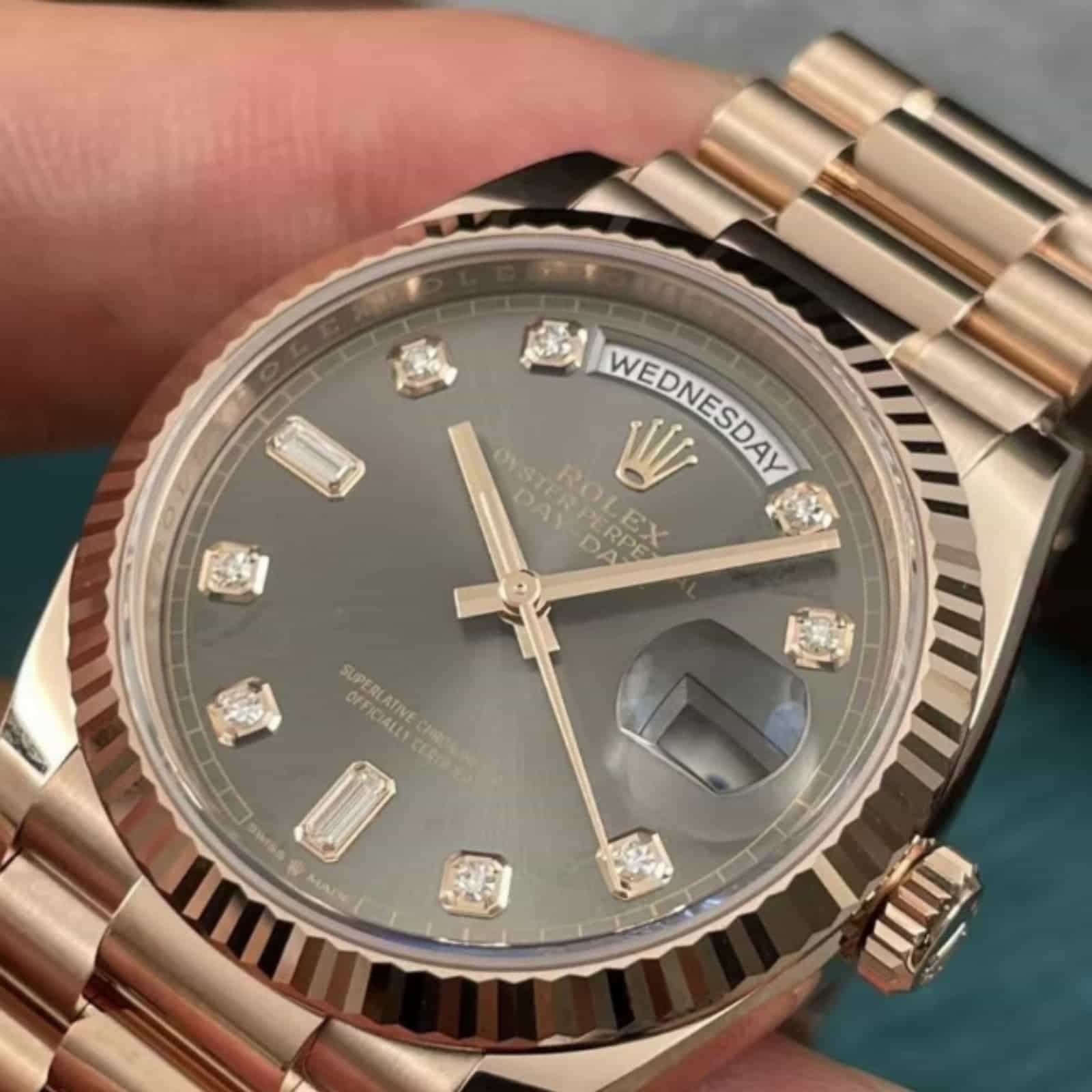 Day-Date M128235-0050 36mm