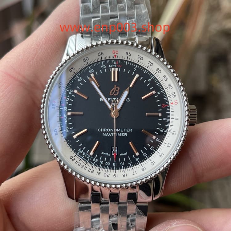 Navitimer Automatic Stainless Steel 41mm Men Watch