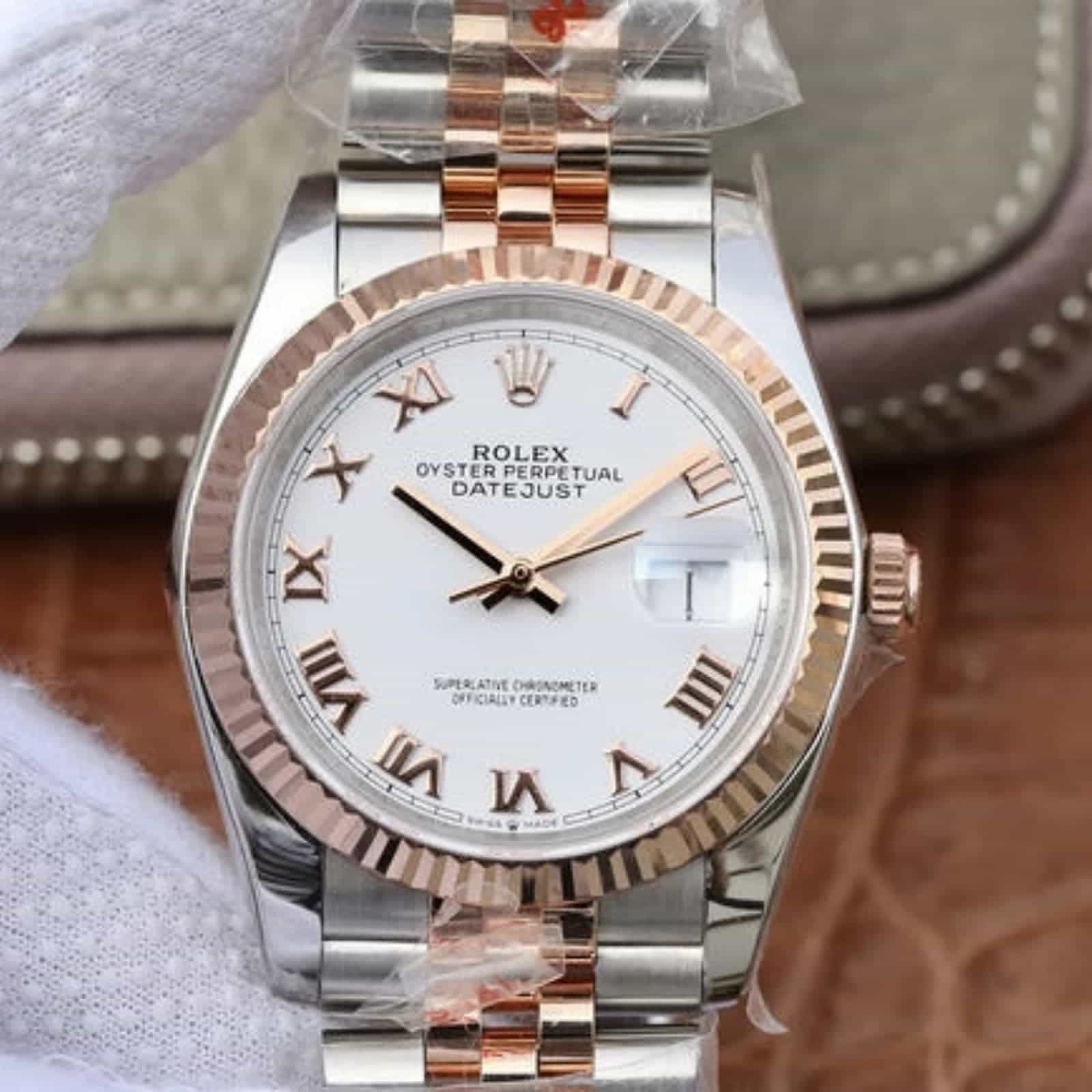 Datejust M126201-0015 36mm
