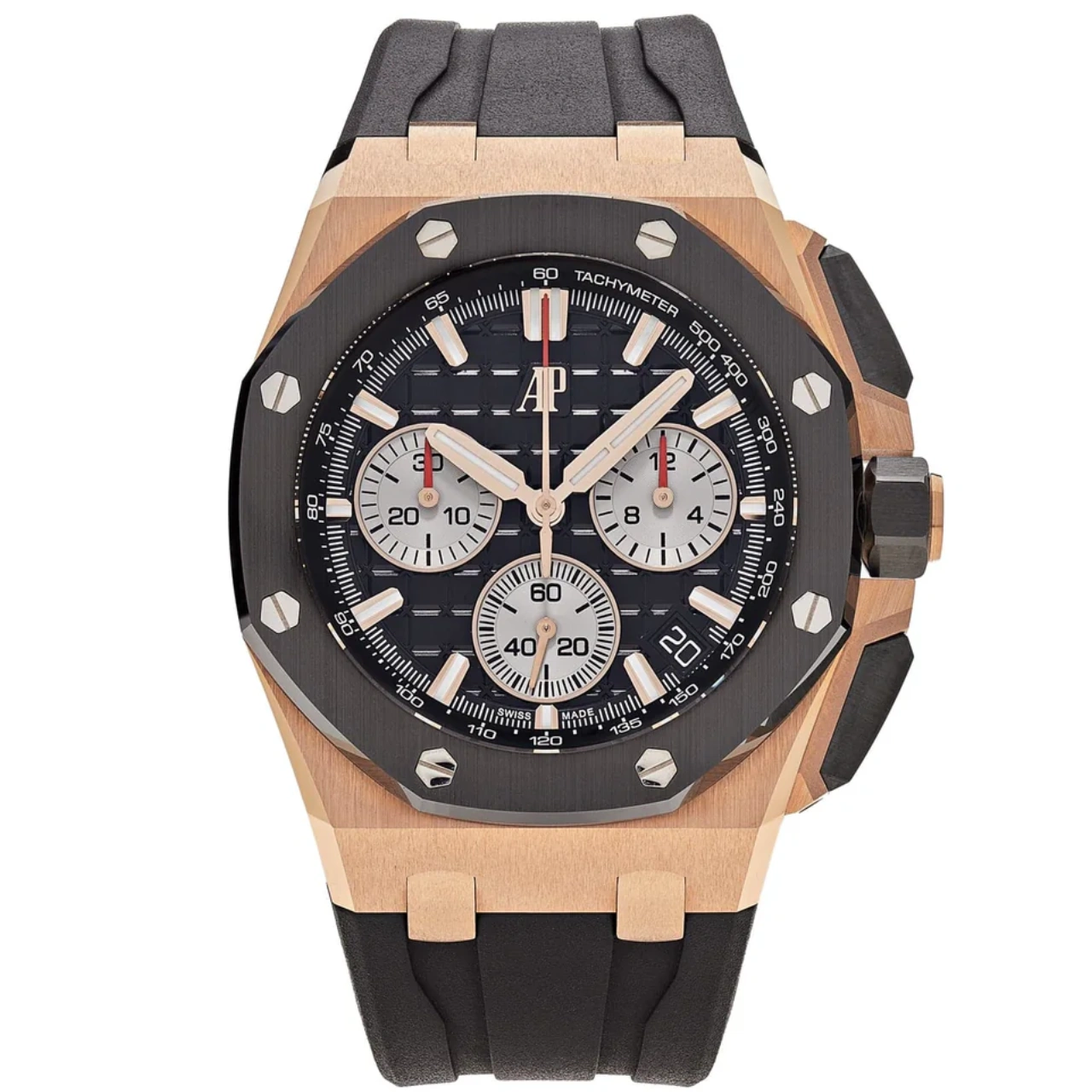 Royal Oak Offshore Selfwinding Chronograph 26420RO.OO.A002CA.01 43mm Mens Watch