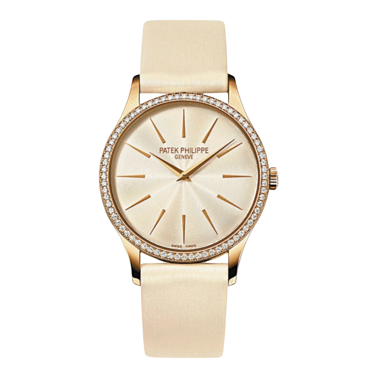 Calatrava 4897R-010 33mm Women Watch