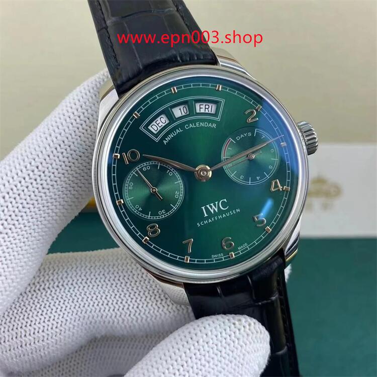 portugieser Annual Calendar 44.2 mm Men Watch