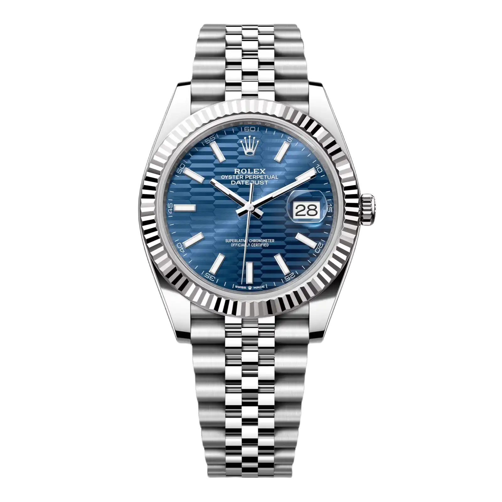 Datejust M126334-0032 41mm