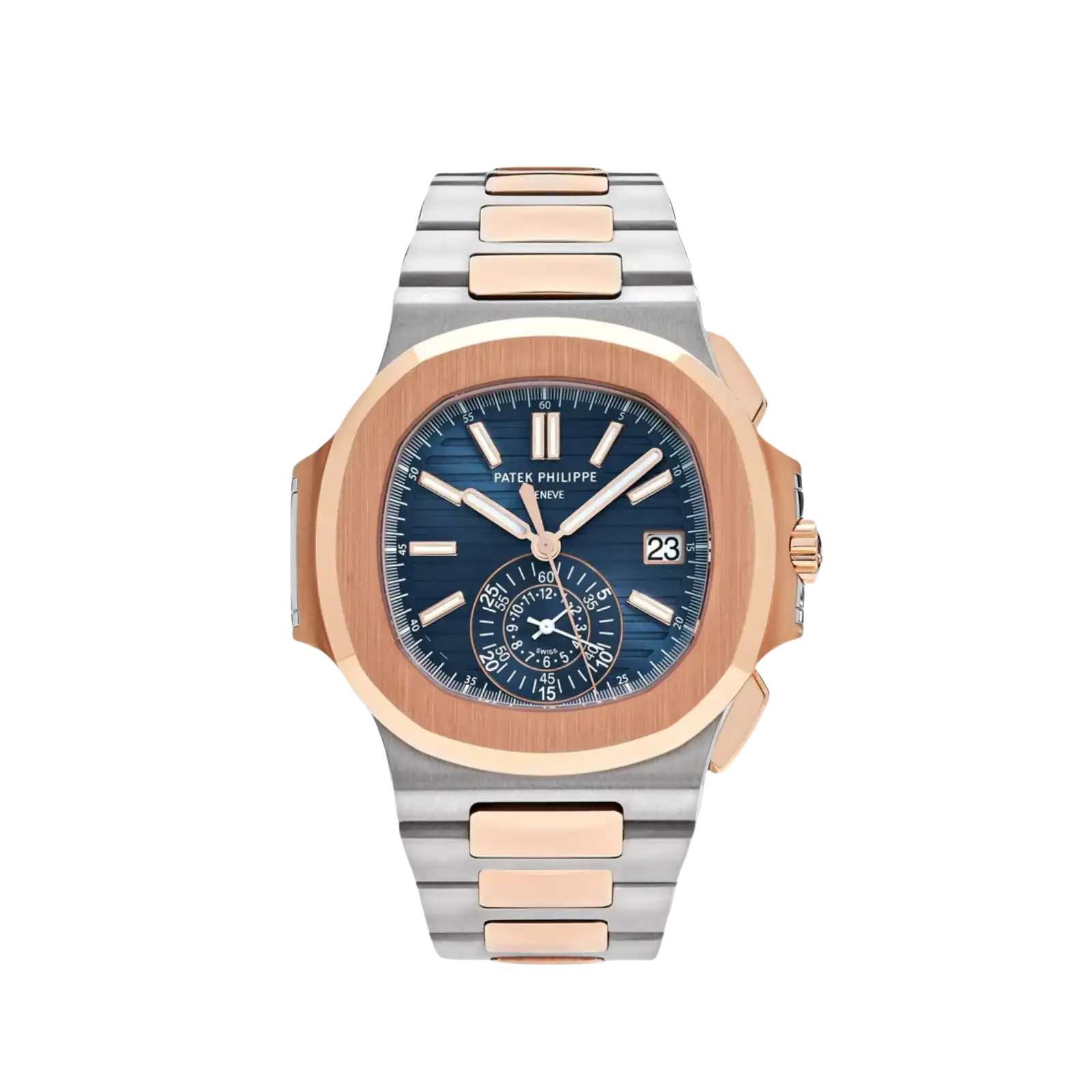 Nautilus 5980/1AR-001 40.5 mm Men Watch