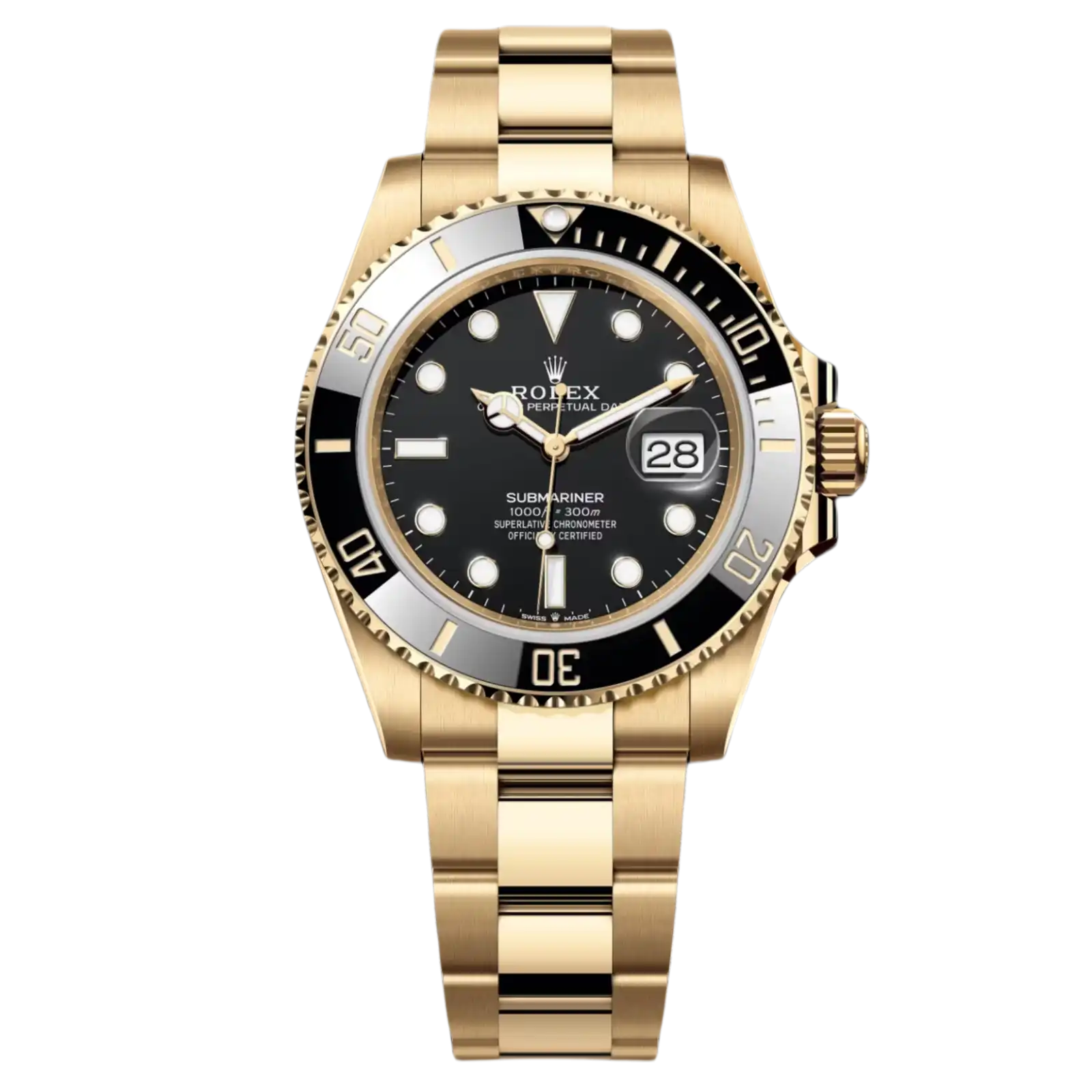 Submariner Date M126618LN-0002 41mm