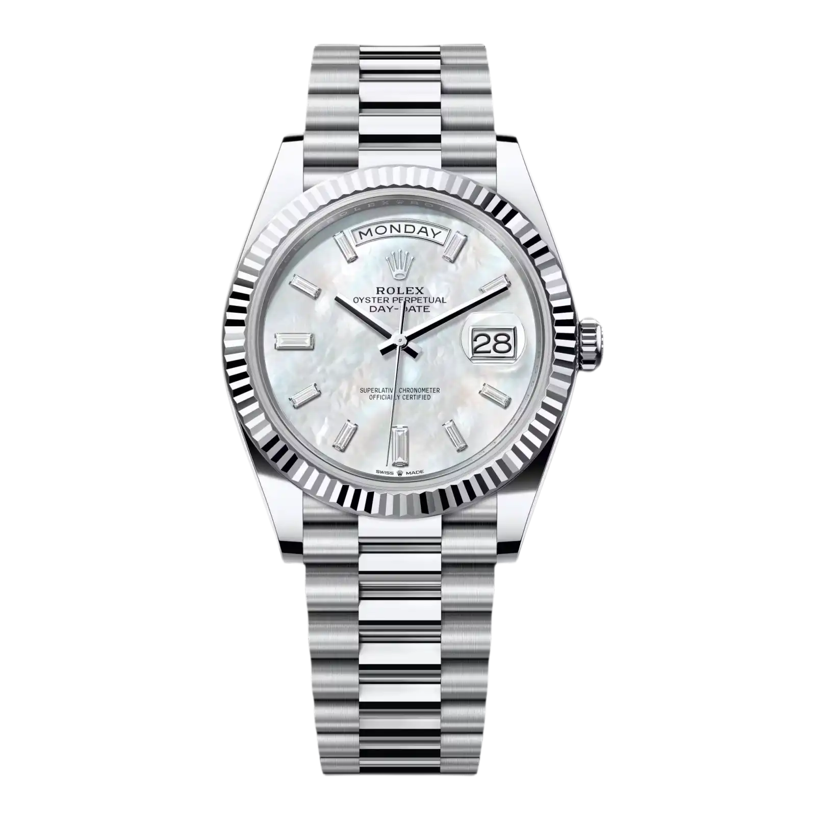 Day-Date M228236-0026 40mm