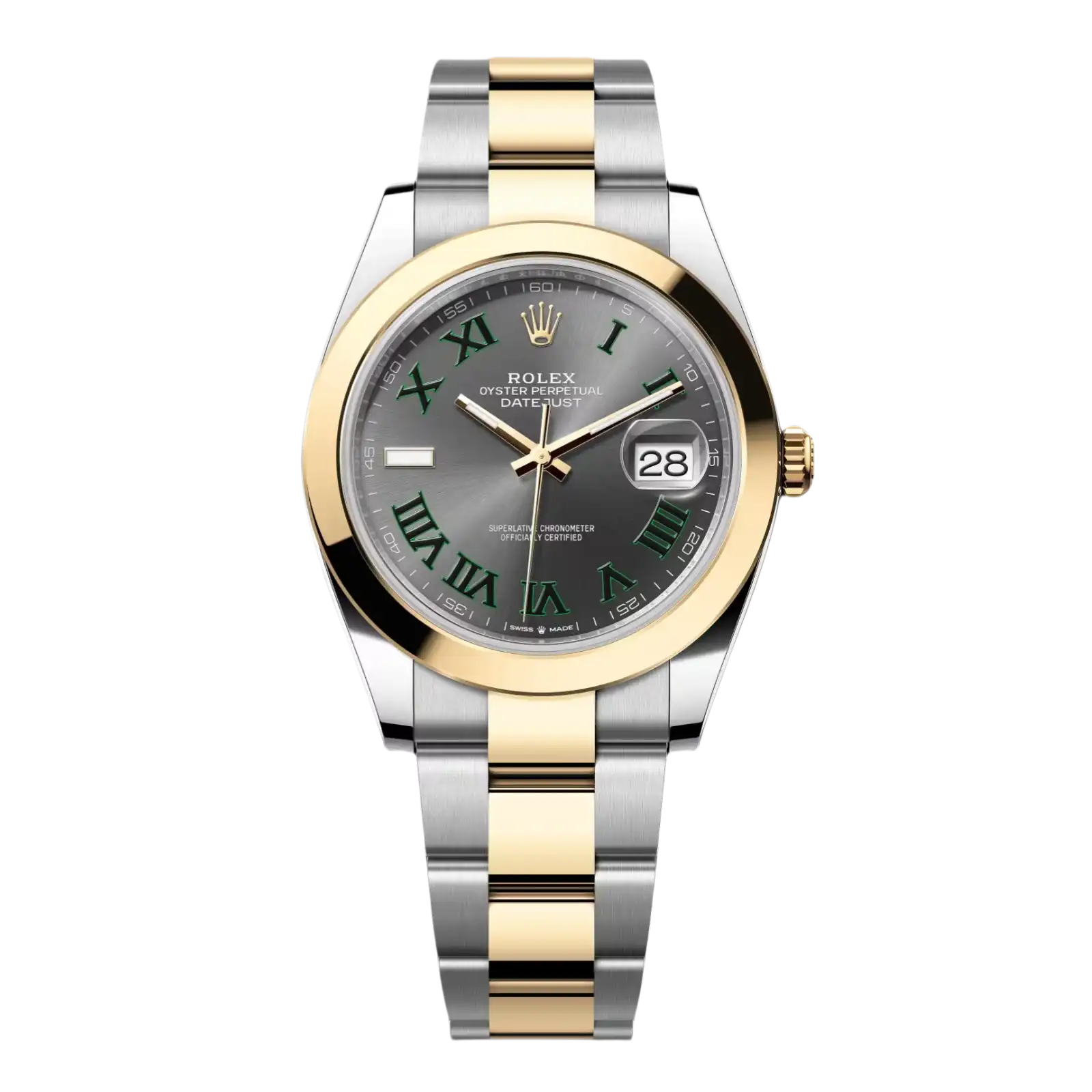 Datejust M126303-0019 36mm 41mm