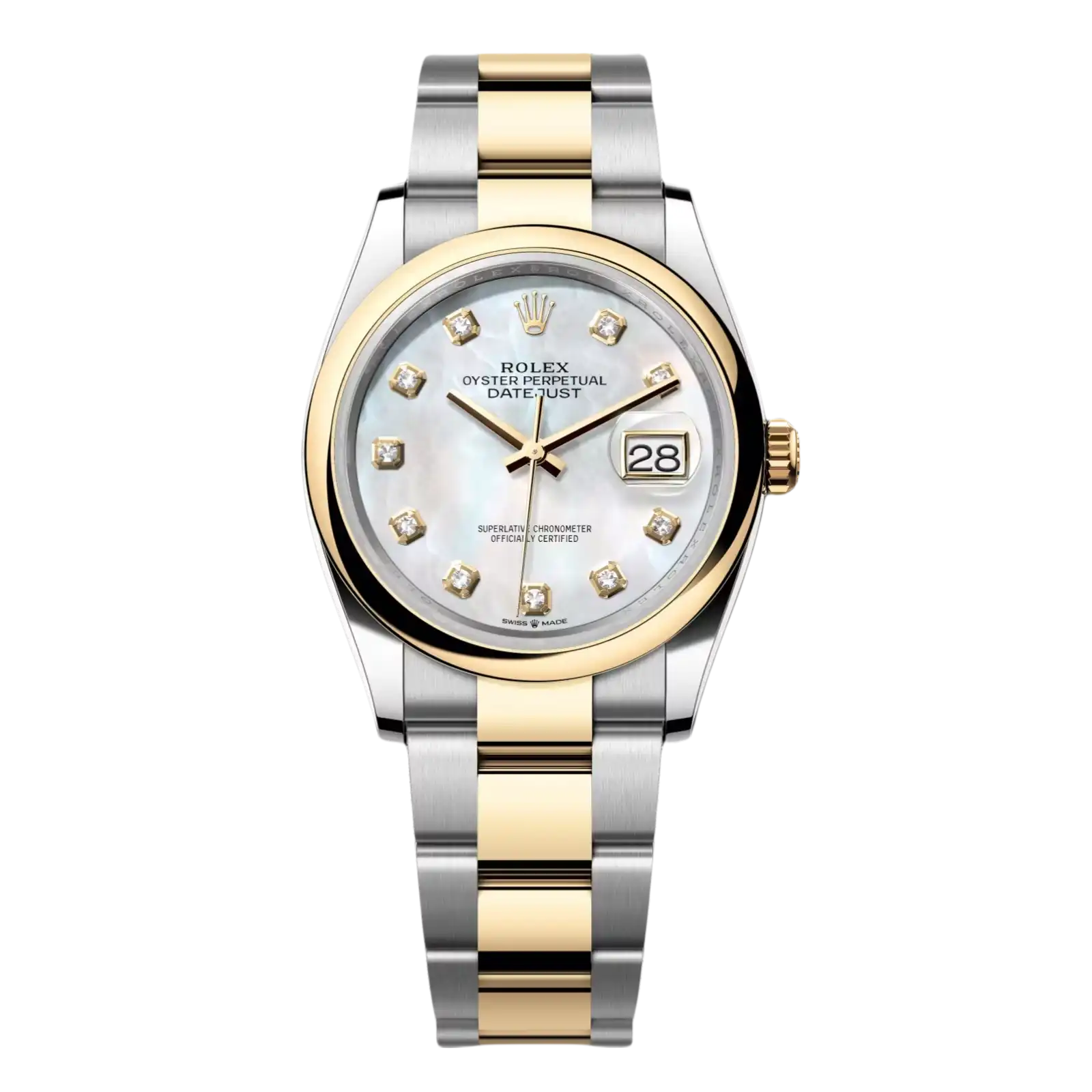 Datejust M126203-0024 36mm