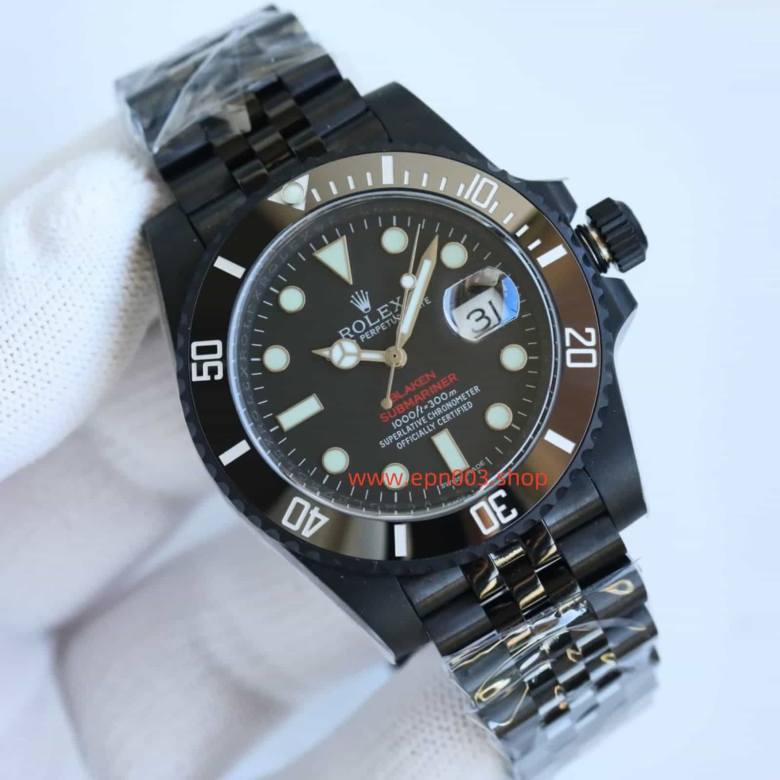 BLAKEN Submariner 2 40mm