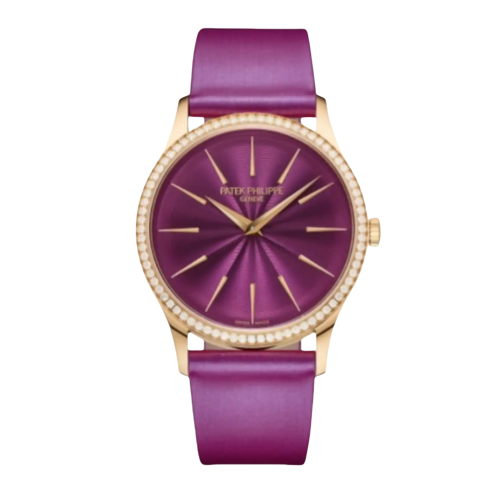 Calatrava 4997/200R-001 Women Watch 35-mm Women Watch