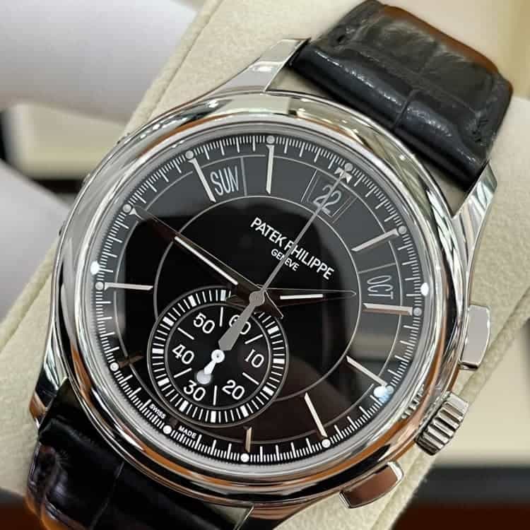Complications 5905P-010 42 mm Men Watch