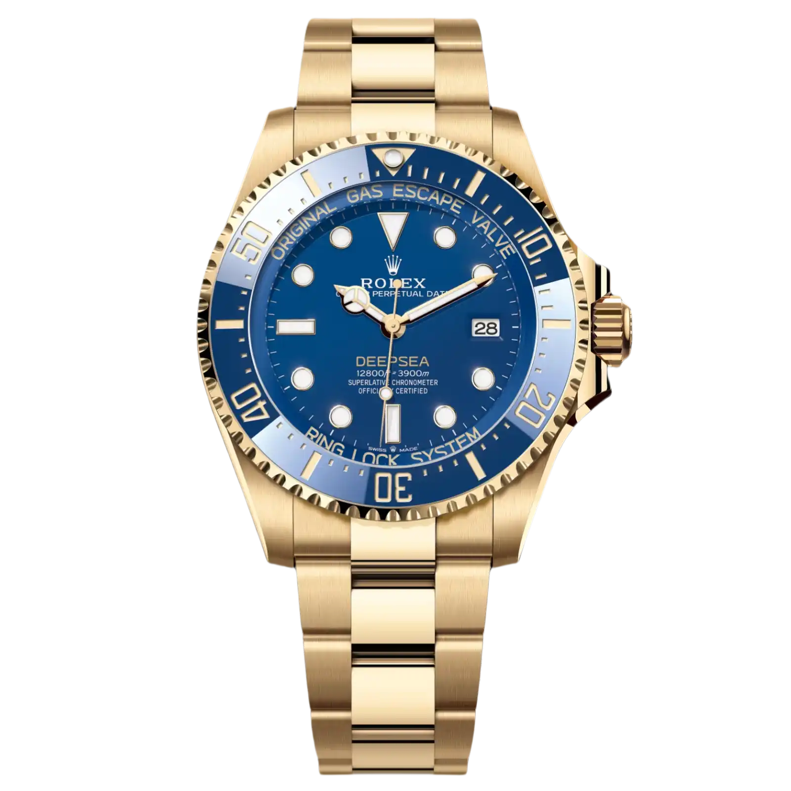 Deepsea M136668LB-0001 44mm