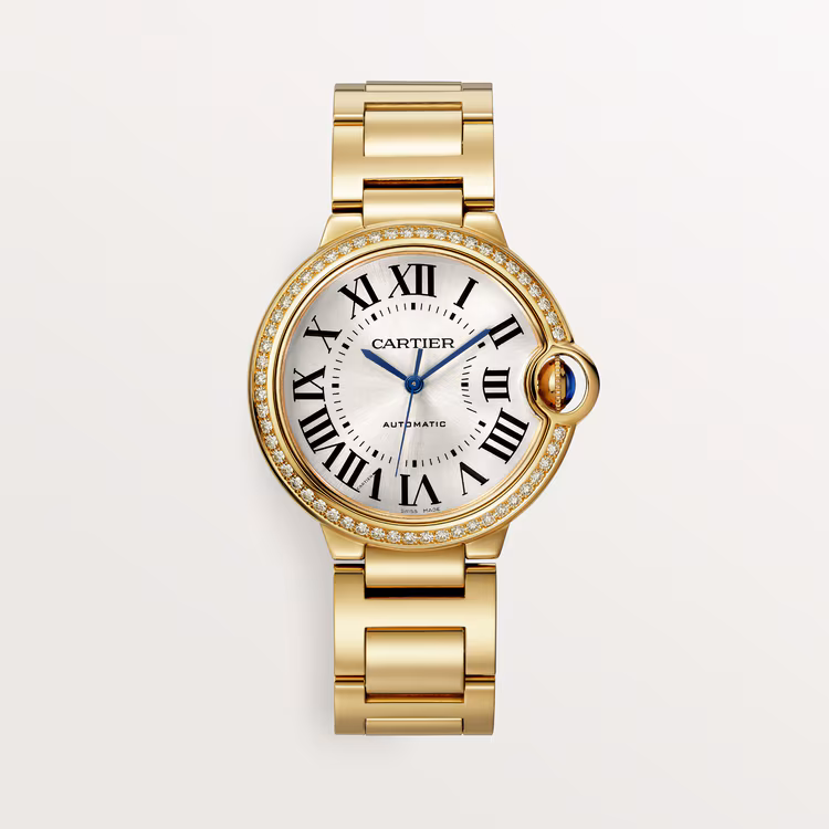 Ballon De WJBB0070 36 mm 33 mm Women Watch