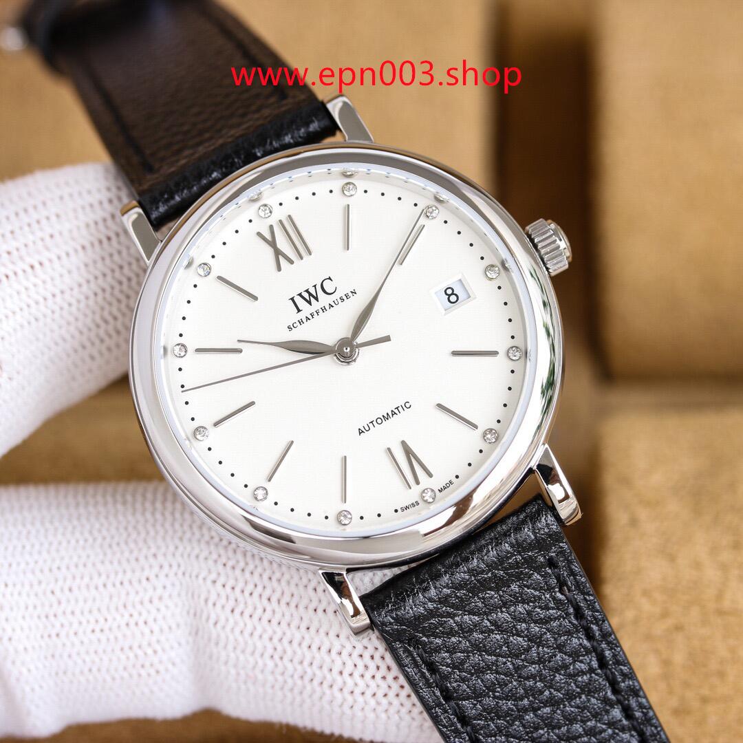 Portofino Automatic 37 mm Men Watch