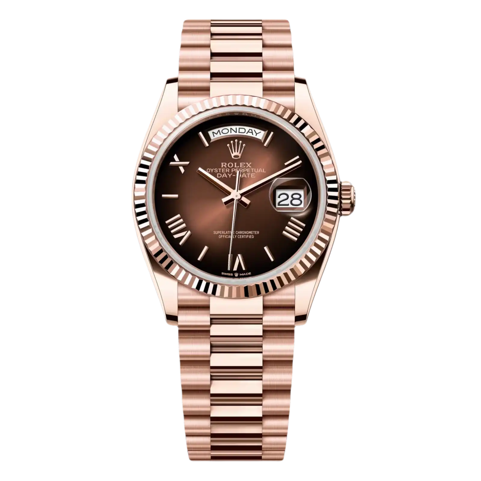 Day-Date M128235-0075 36mm 41mm