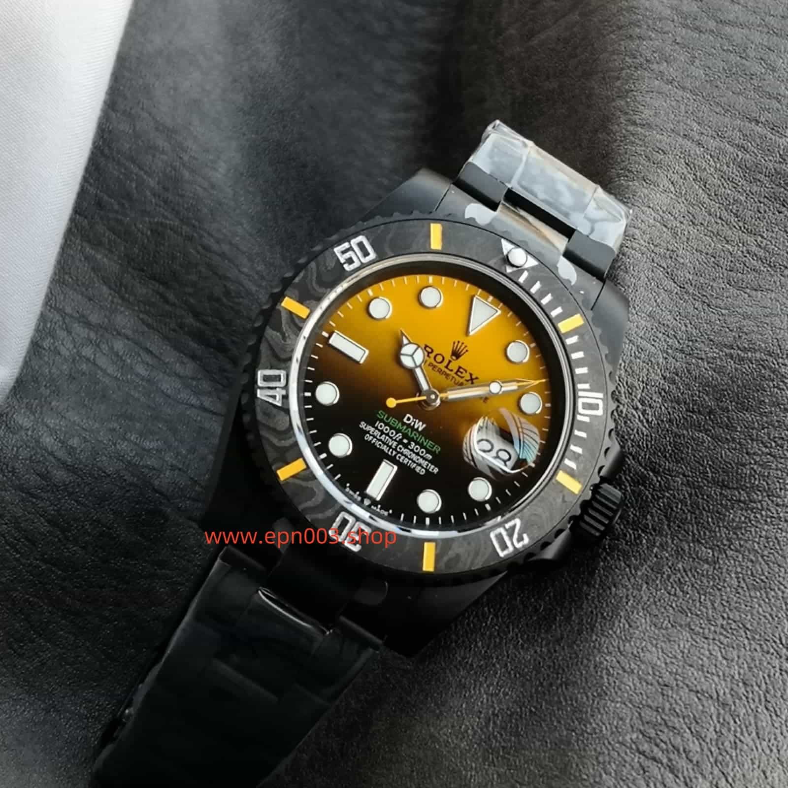 DIW Submariner VS 40mm