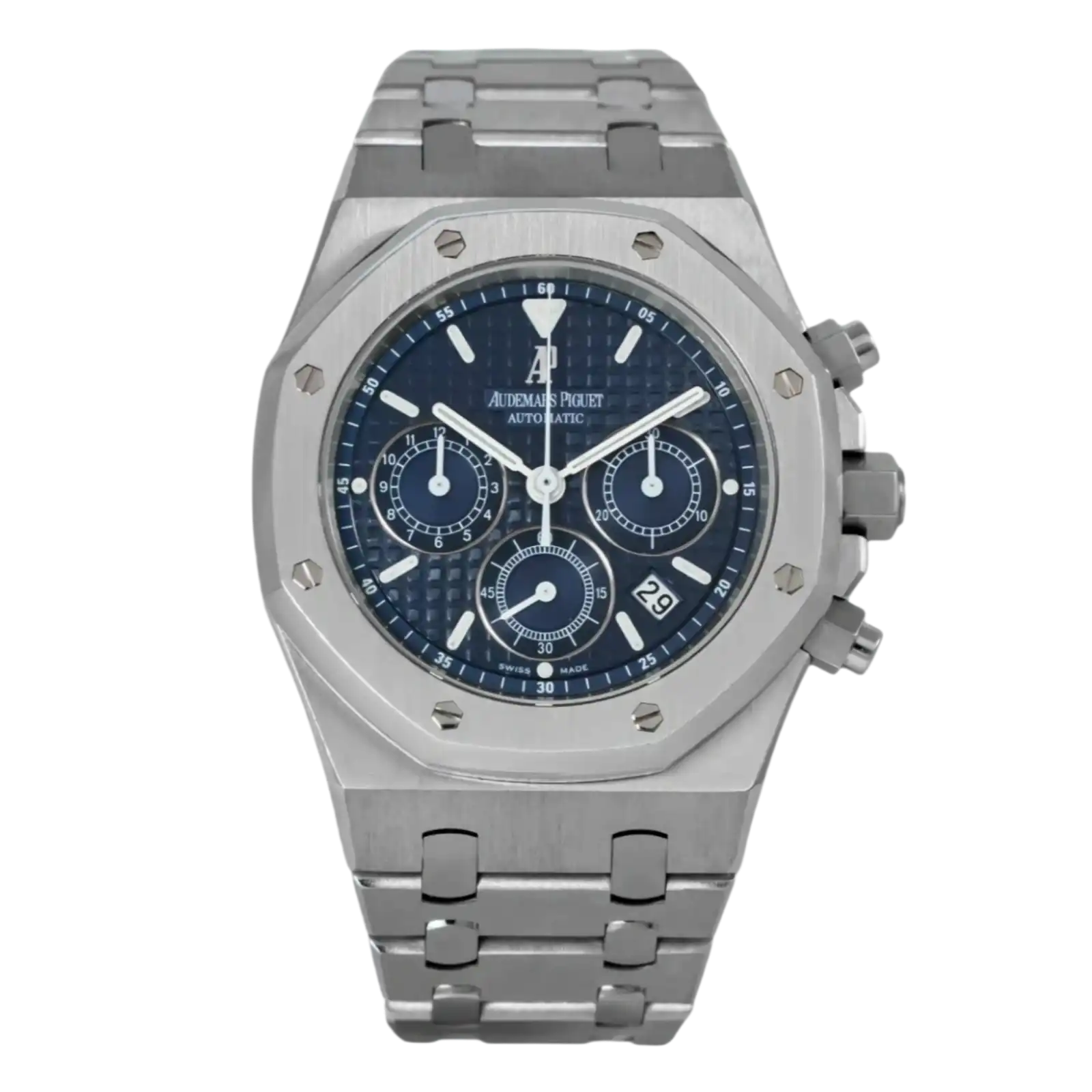 Royal Oak Perpetual Calendar 25860ST.OO.1110ST.03 39mm Mens Watch