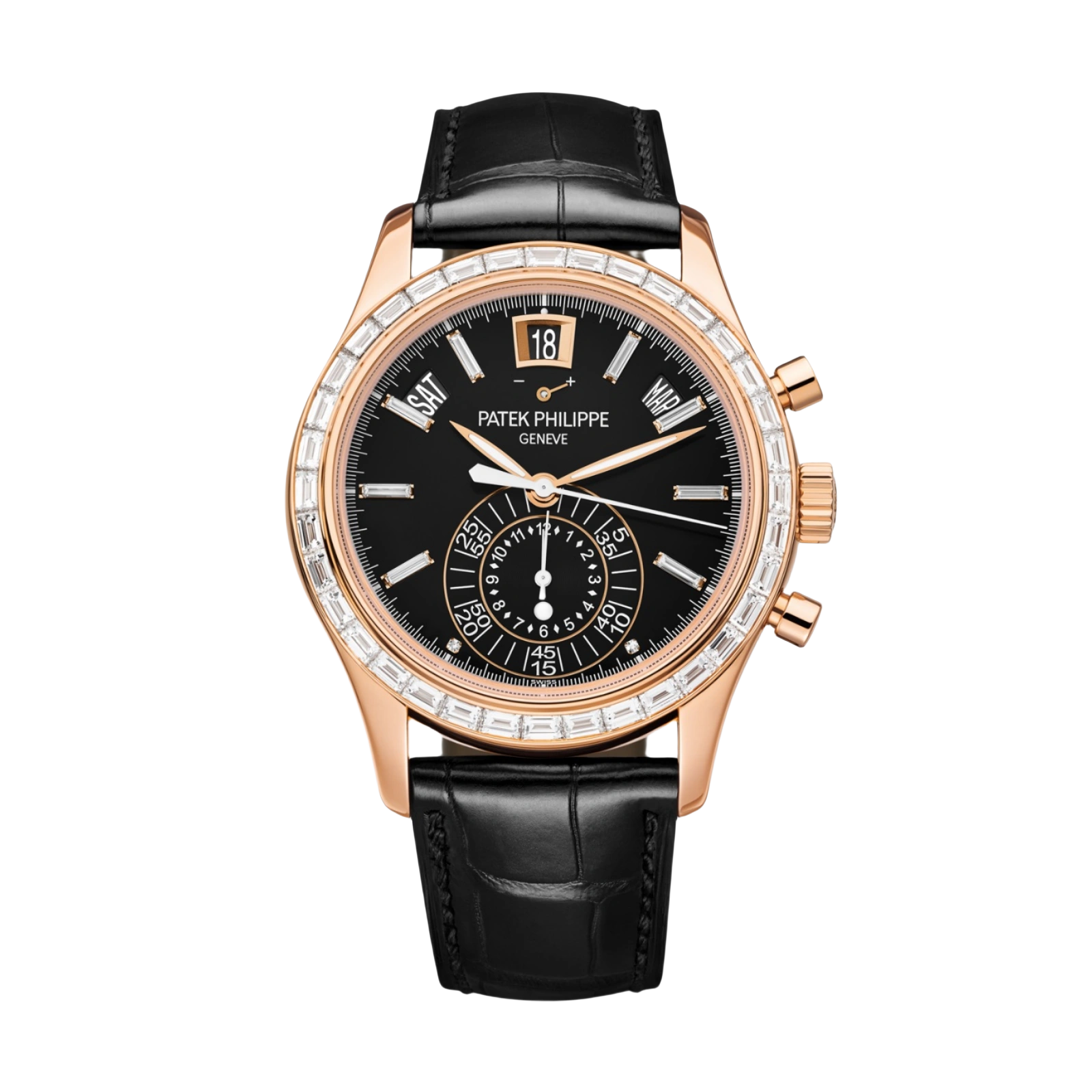 Complications 5961R-010 40.5 mm Men Watch