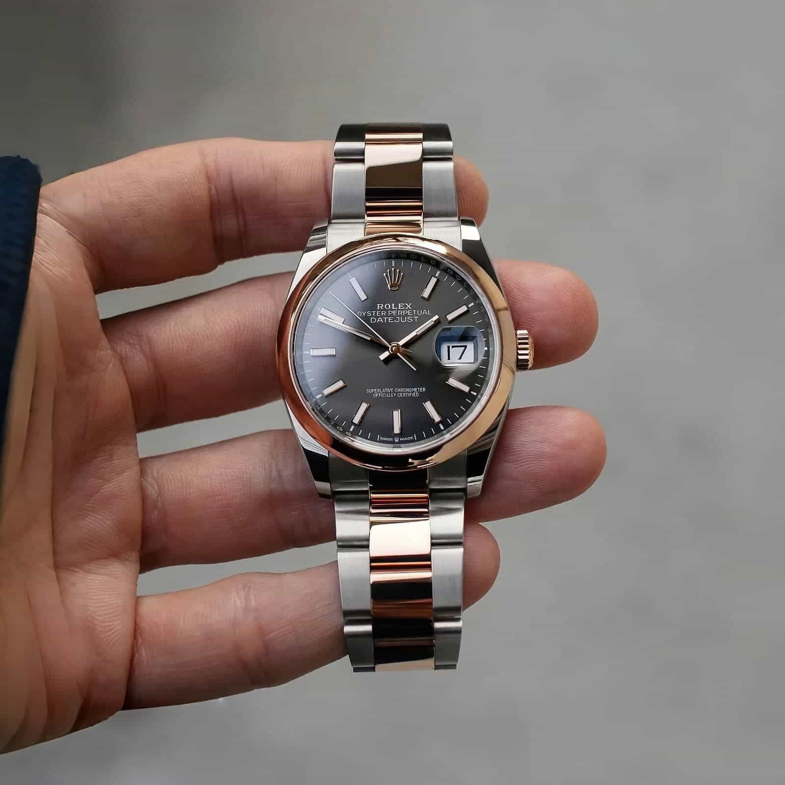 Datejust M126201-0014 36mm