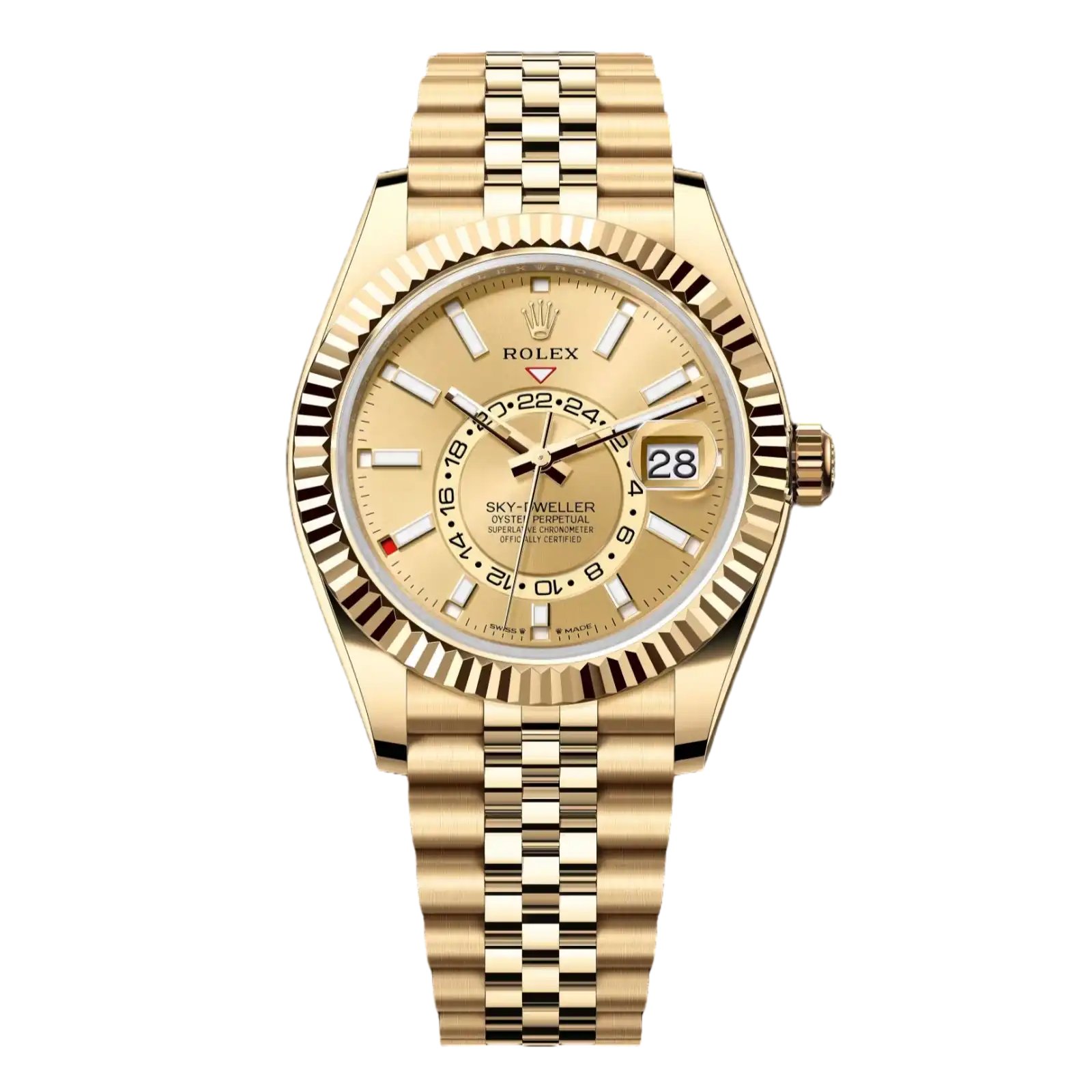 Sky-Dweller M336938-0004 42mm