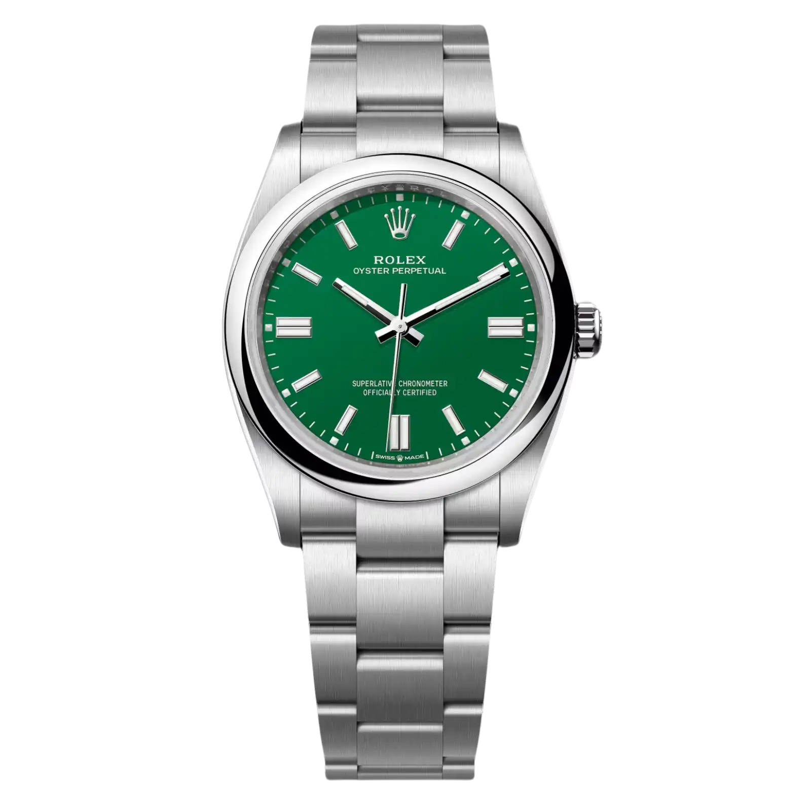 Oyster Perpetual M124300-0005 41mm