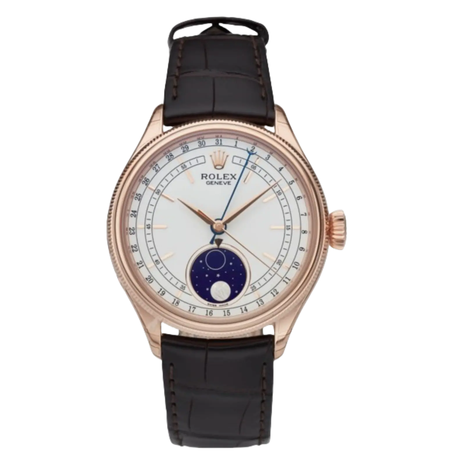 Cellini Moonphase M50519-0012 39mm
