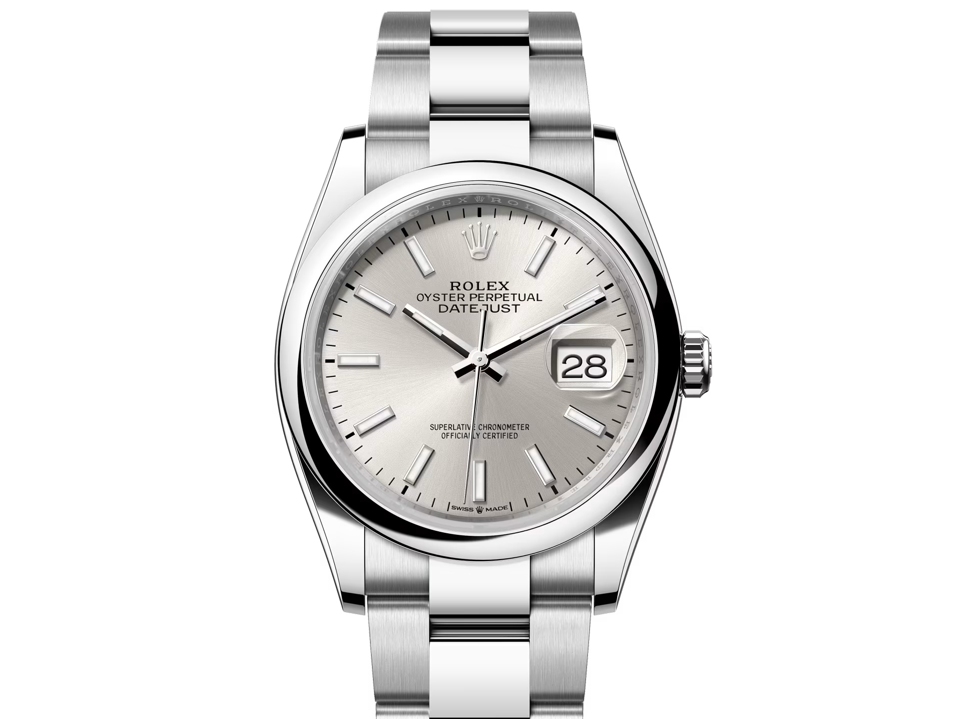 Lady-Datejust m126200-0002 36mm