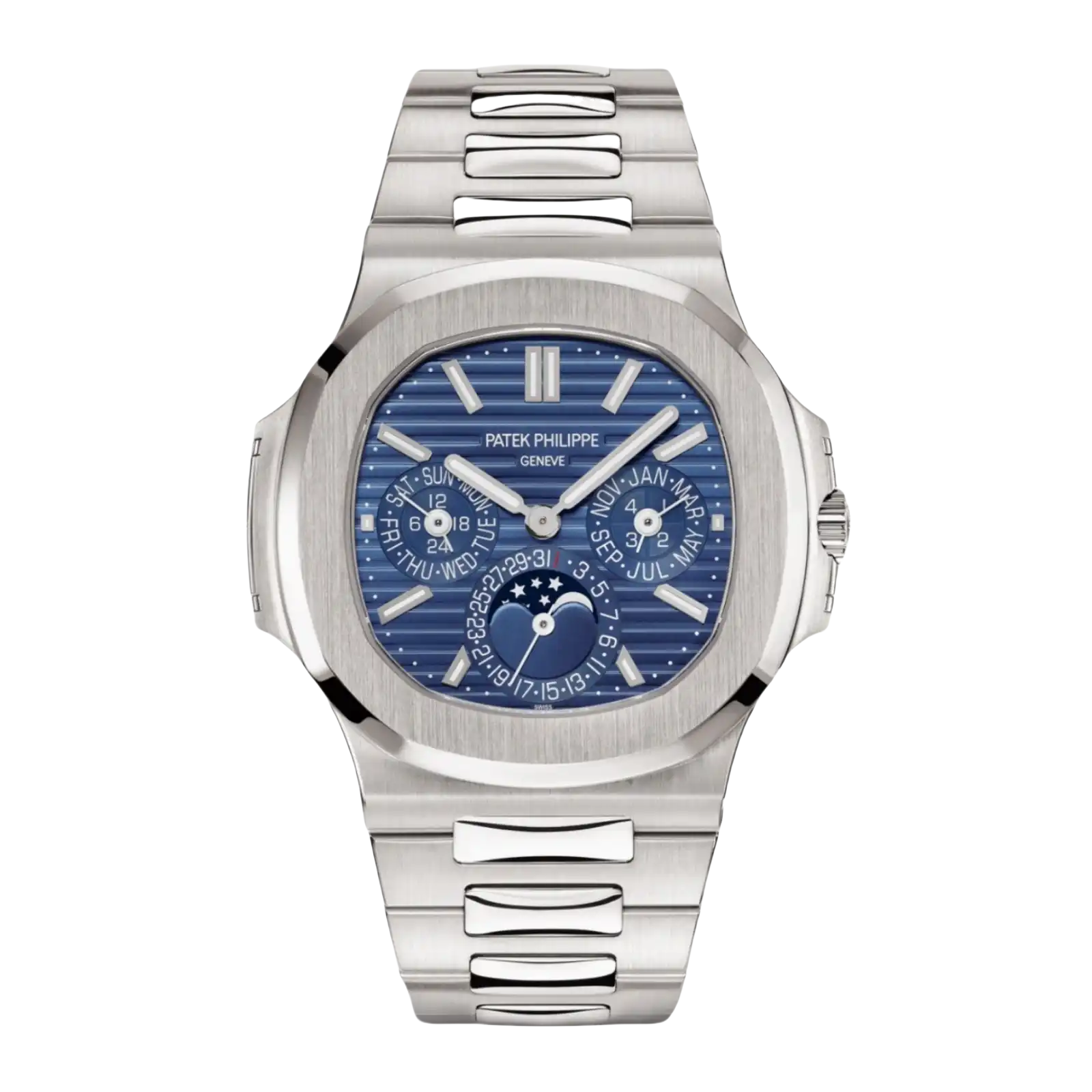 Nautilus 5740/1G-001 40mm Mens Watch