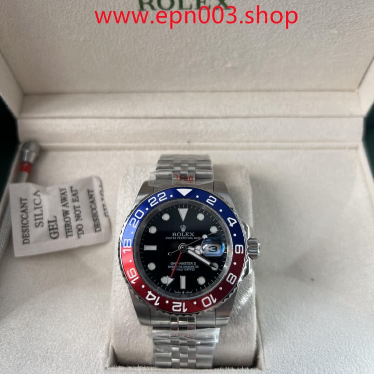 GMT-Master II M126710blro-0001 40mm