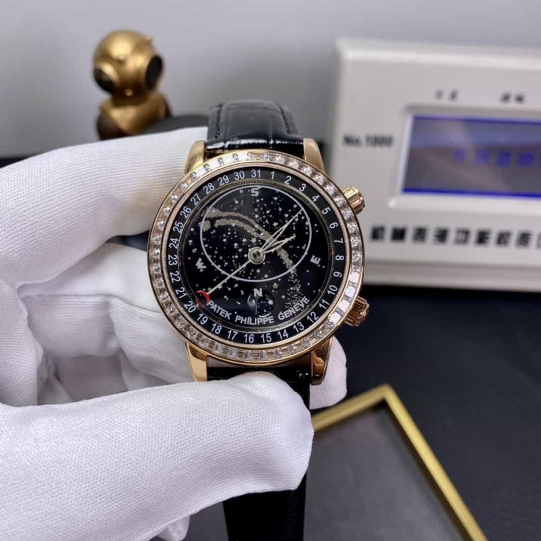 Grand Complications 6104R-001 44mm