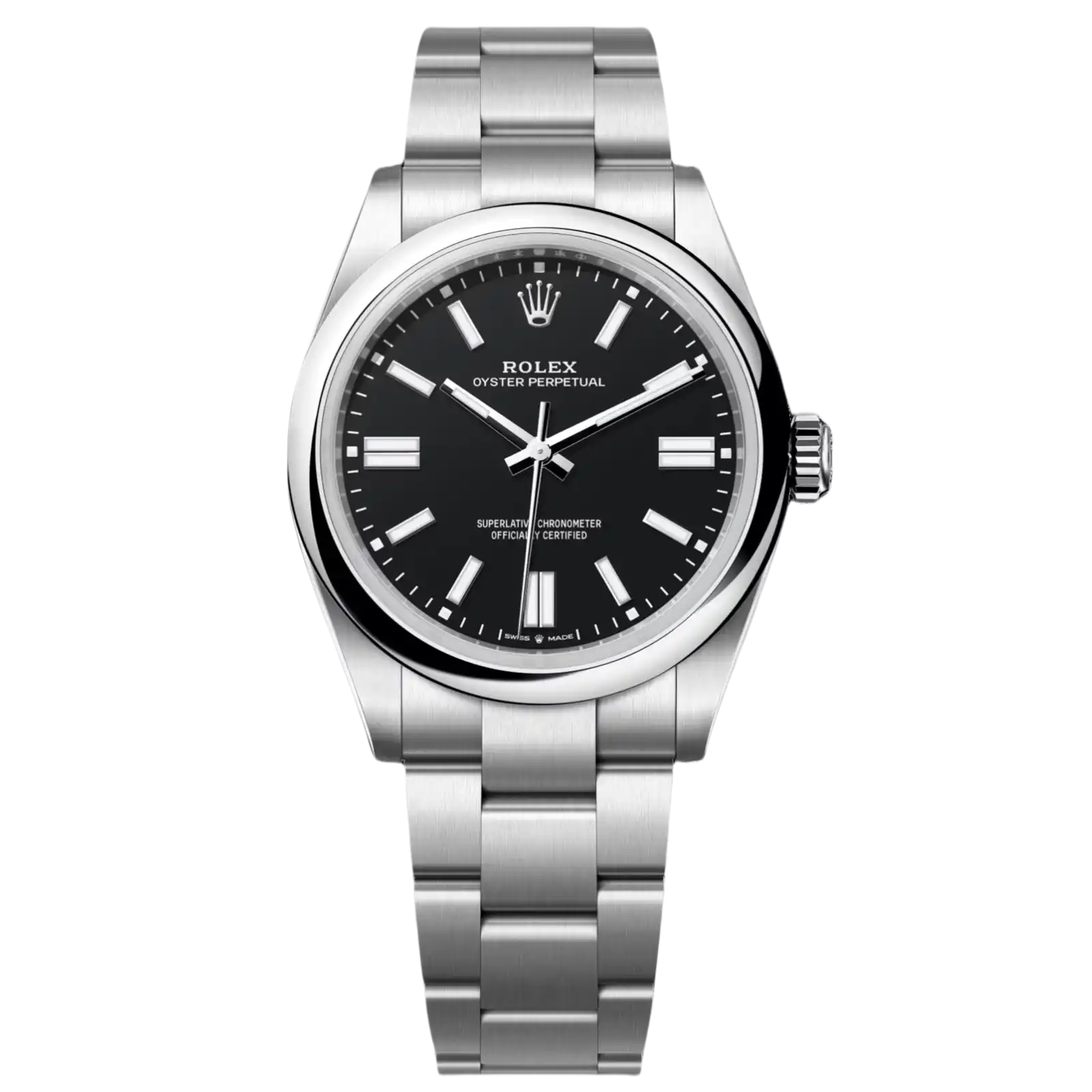 Oyster Perpetual M124300-0002 36mm-41mm