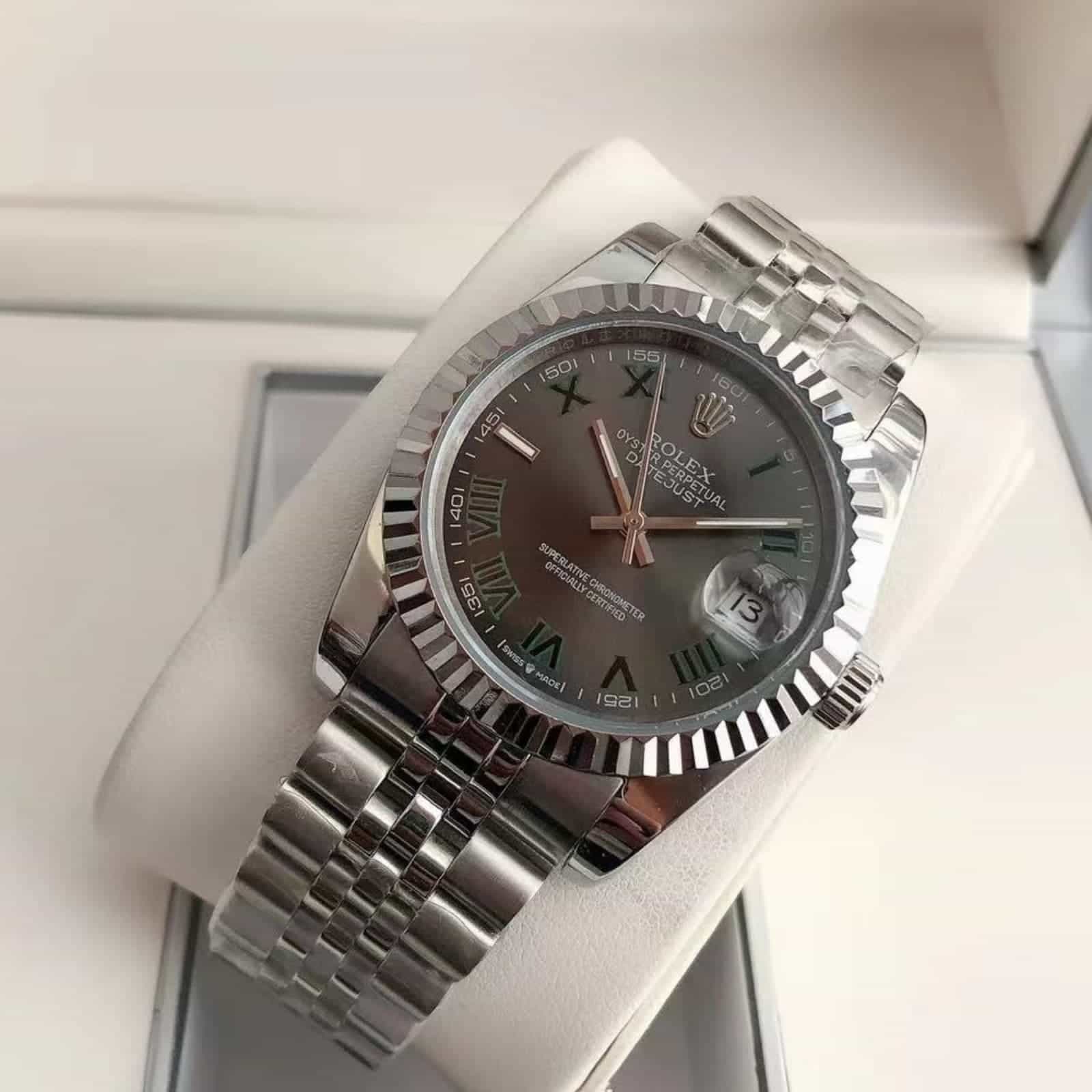 Datejust M126334-0022 41mm