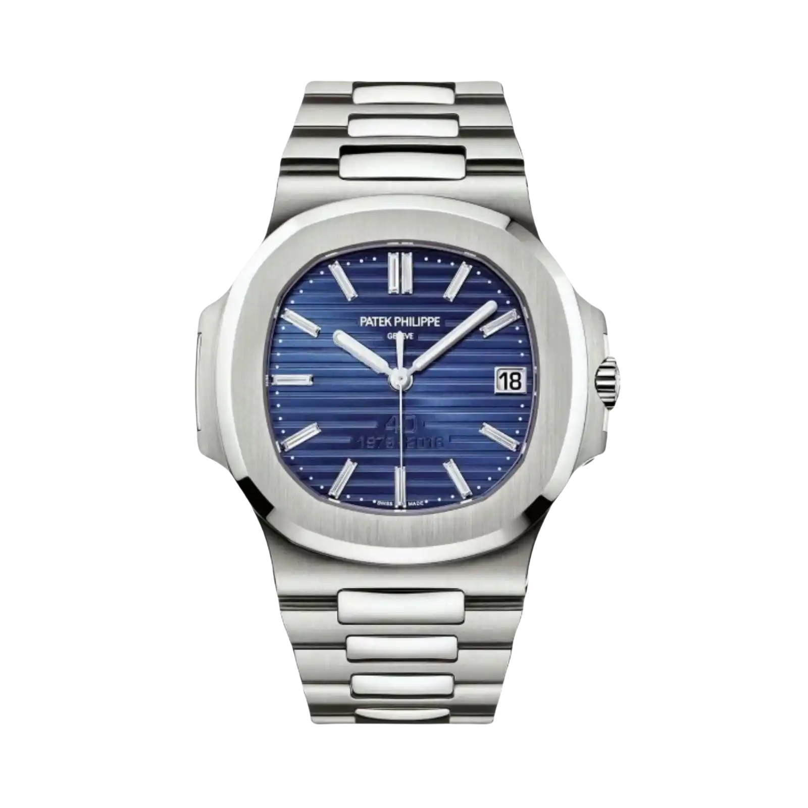 Nautilus 5711/1P 40 mm Men Watch