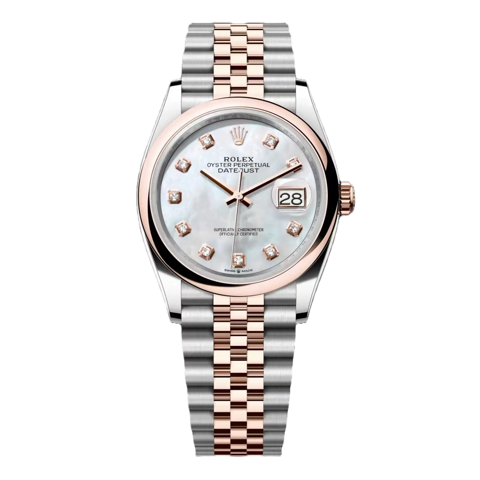 Datejust M126201-0021 36mm