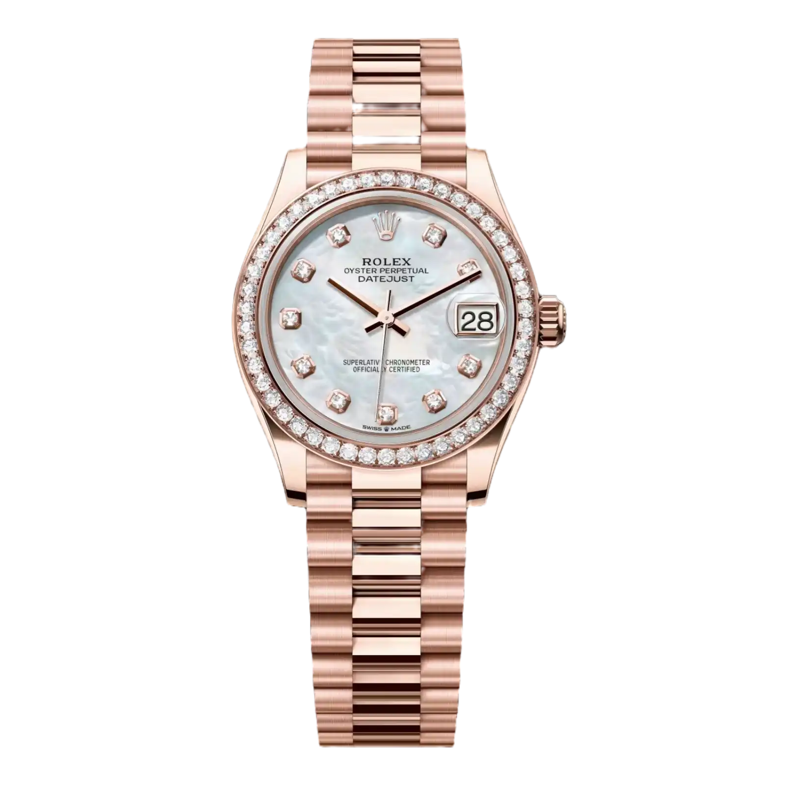 Datejust M278285RBR-0005 31mm