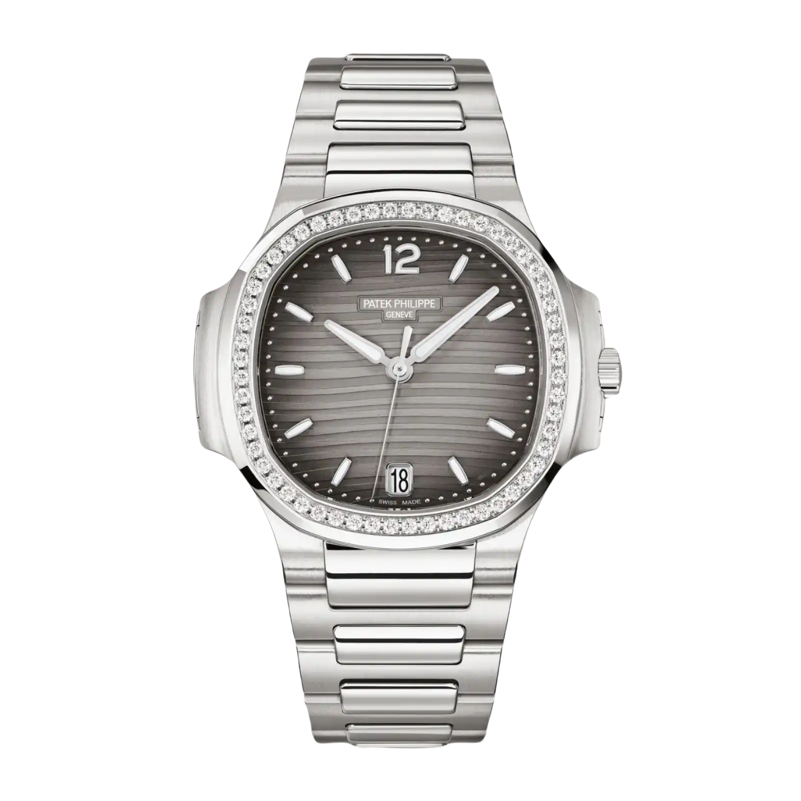 Nautilus 7118/1200A-011 35.2 mm Men Watch