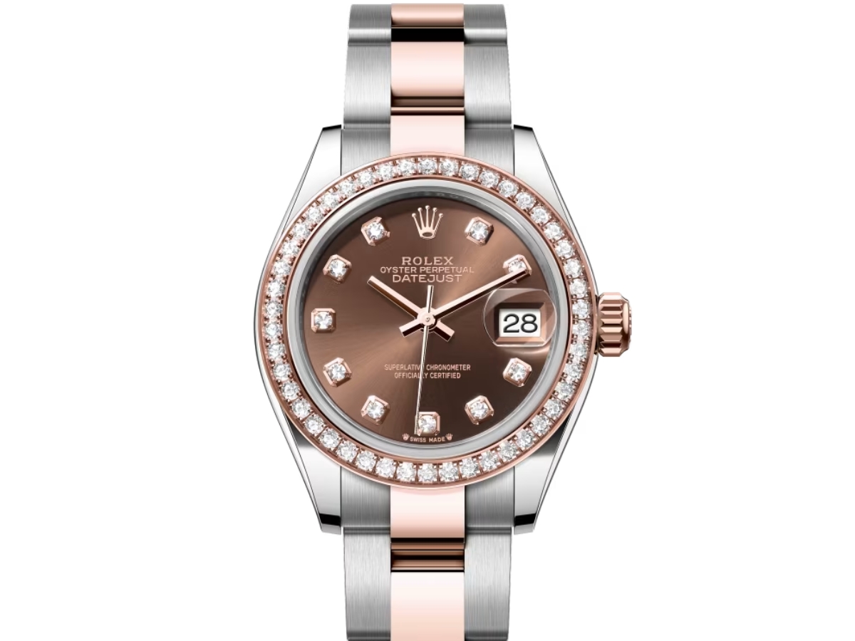 Lady-Datejust M279381RBR-0012 31mm