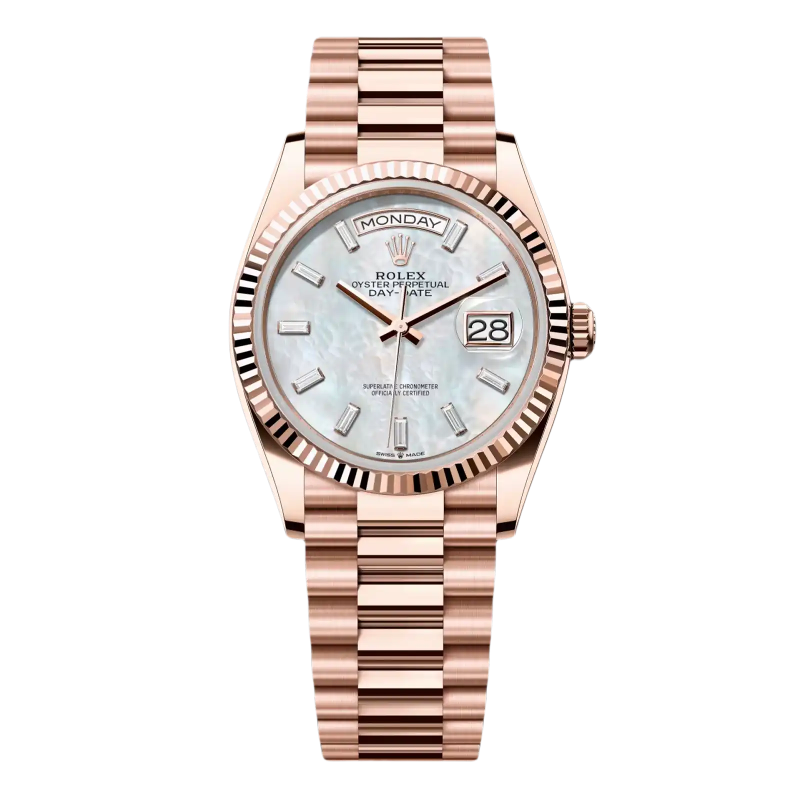 Day-Date M128235-0078 36mm