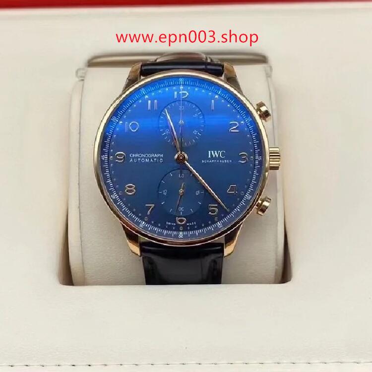 portugieser Chronogaph 41 mm Men Watch