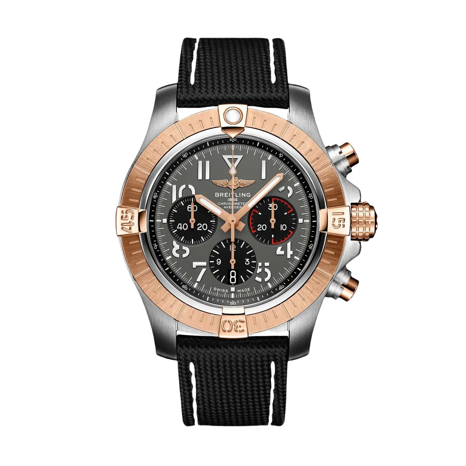 Avenger Boutique Exclusive 45mm UB01821A1B1X2 - Men Watch