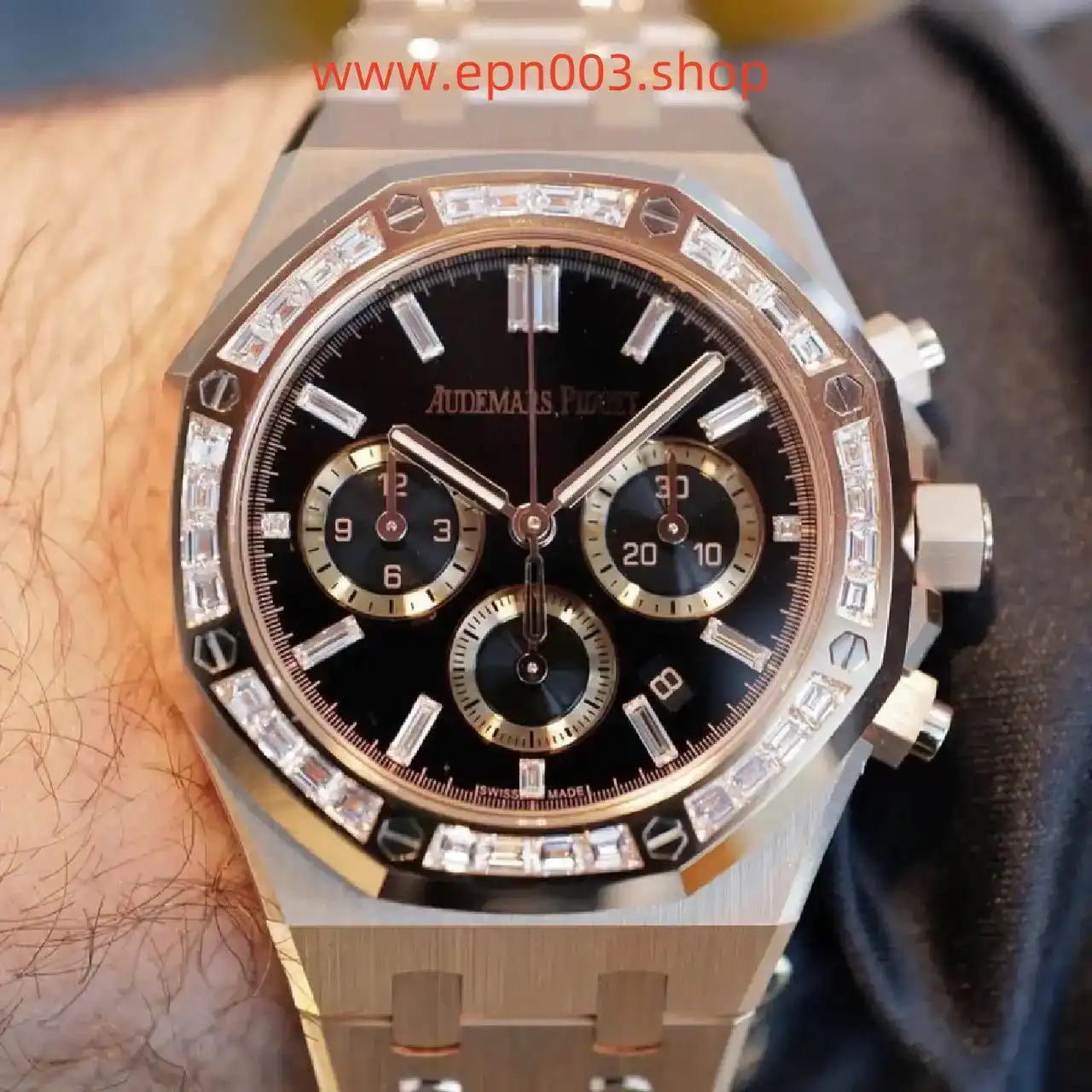 Royal Oak Selfwinding Chronograph 38mm Mens Watch