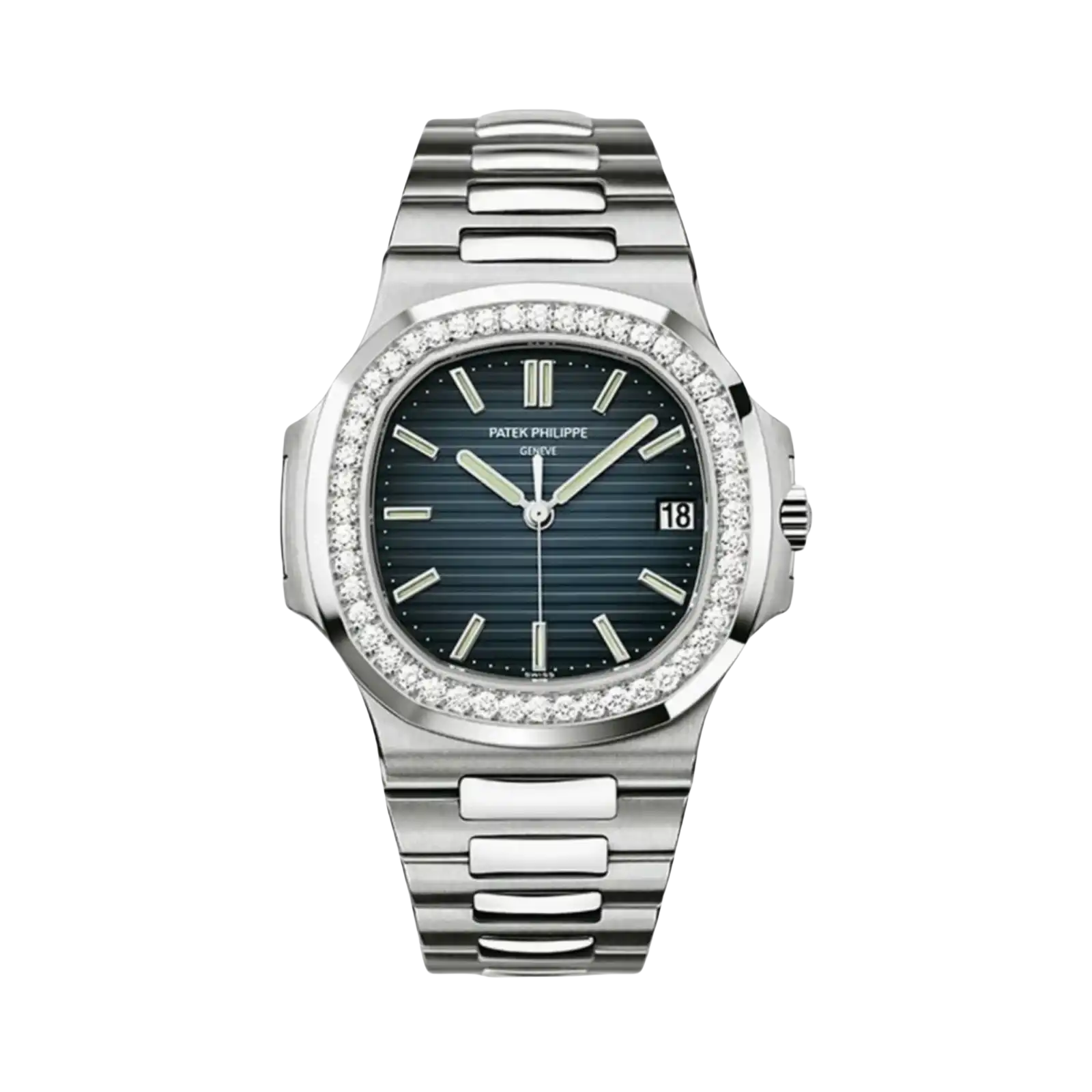 Nautilus 5713/1G-010 40 mm Men Watch