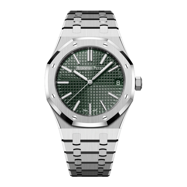 Royal Oak Selfwinding 15510ST.OO.1320ST.09 41mm Mens Watch